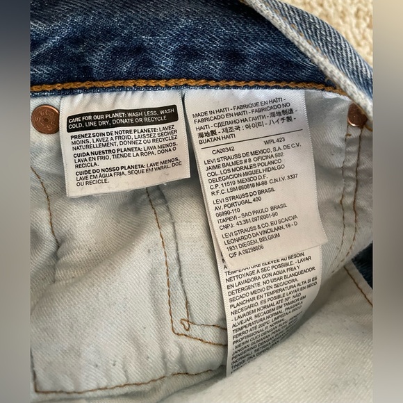 501 Levi’s - Picture 2 of 5